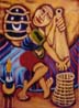 African Paintings